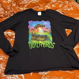 Dutch Bros long sleeve